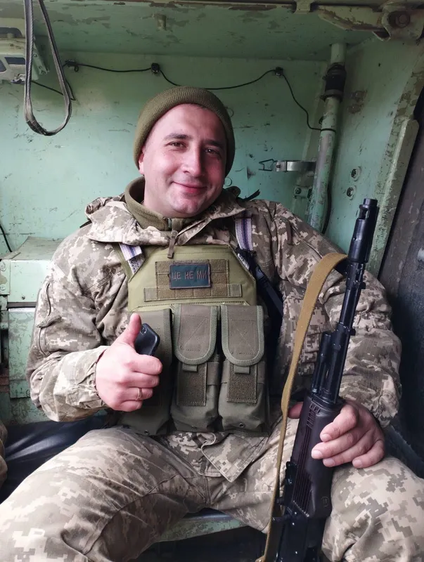 Війна забрала життя молодого офіцера з Волині Максима Кучера