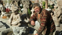 Помер відомий луцький скульптор Микола Головань (відео)