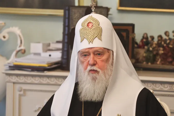 Назва ПЦУ – неправильна, – Філарет