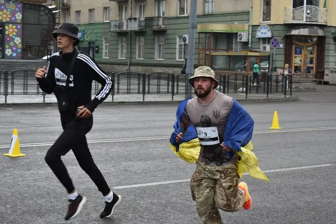 У Луцьку відбудеться забіг пам'яті загиблих Героїв: як зареєструватися