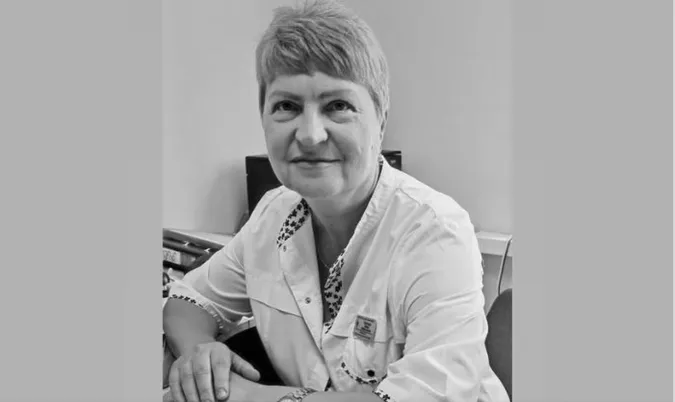 Померла відома лікарка-педіатриня з Волині