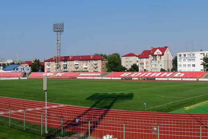 ФК «Волинь» покарали: зіграють два матчі без глядачів 