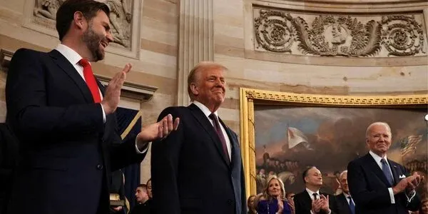 Трамп став 47-м президентом США і зробив кілька резонансних заяв (відео)
