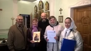 Три парафії на Волині офіційно увійшли до ПЦУ