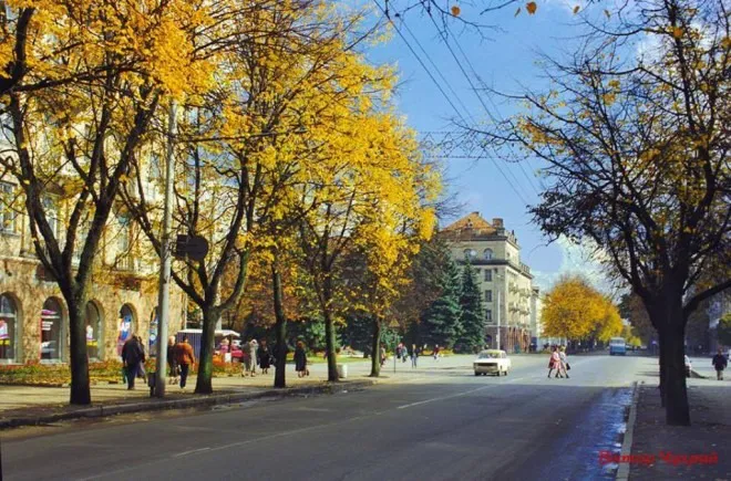 Луцьк тоді і тепер. Фотопрогулянка вулицями минулого