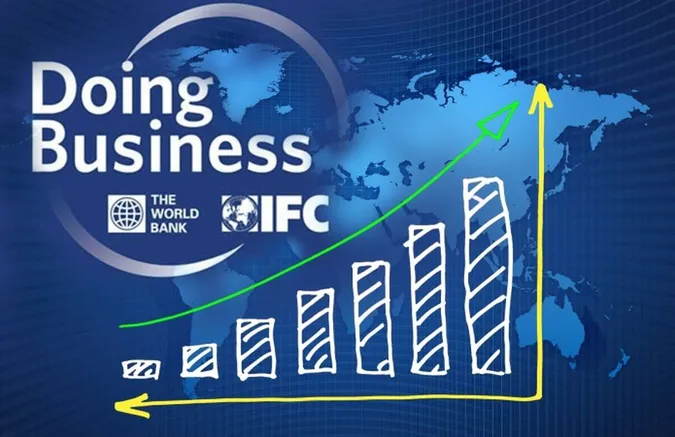 Україна може увійти  в ТОП-5 рейтингу Doing Business уже через 2 роки