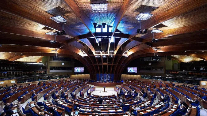 ПАРЄ ухвалила резолюцію про визнання російського режиму терористичним