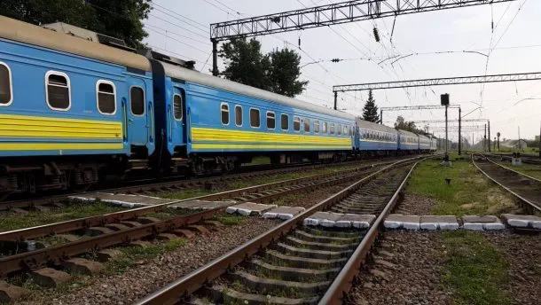 На Великдень курсуватиме додатковий ковельський потяг