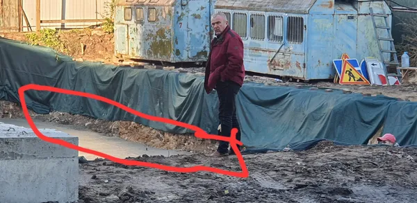 Луцька влада вбиває туристичний потенціал Старого міста, – депутат про залиті бетоном підземелля (фото)