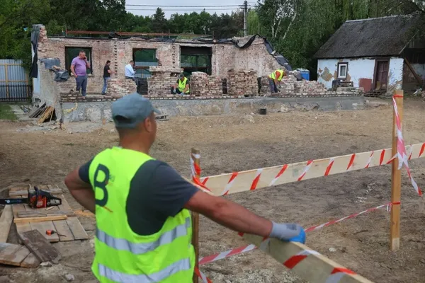 Під паркетом – таємний вхід: що знайшли під музеєм Шухевича у Львові (фото)