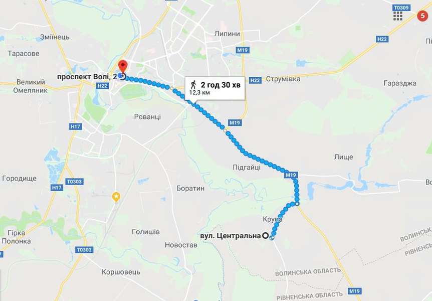 Куди поїхати на велосипеді неподалік Луцька (маршрути)