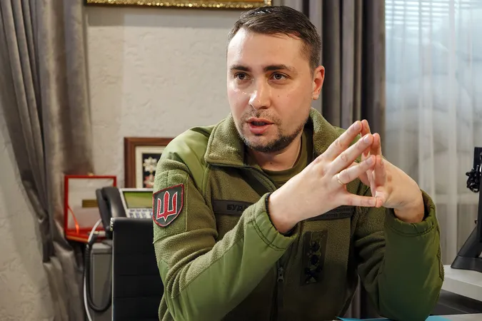 Війна може закінчитися наступного року, – начальник розвідки Буданов
