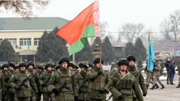 У Білорусі оголосили про початок бойової підготовки військ (відео)