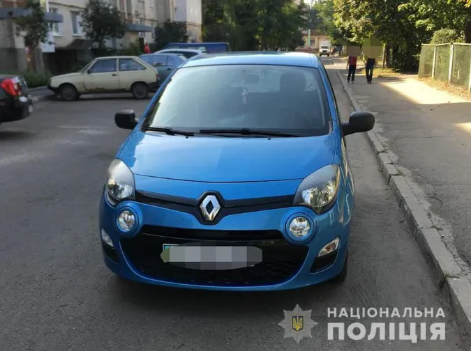 Авто в Дерно вкрав 17-річний рівнянин