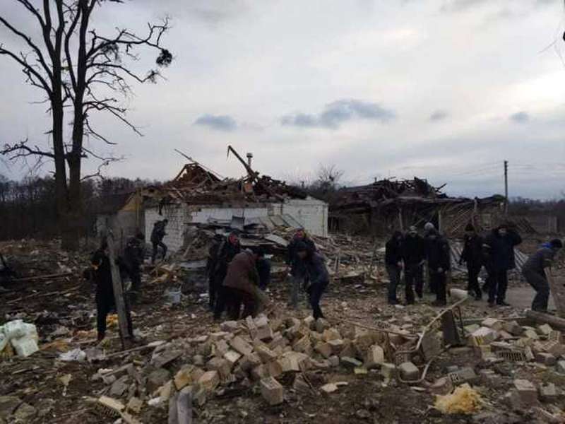 Внаслідок обстрілу на Київщині загинуло троє дітей (фото)