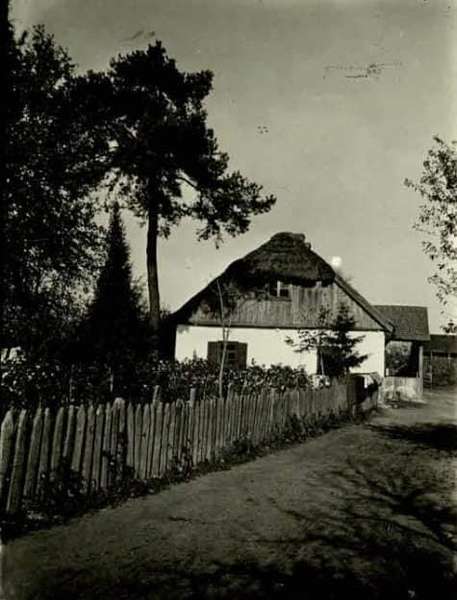 Який вигляд мали хати на Волині всередині та ззовні 100 років тому (фото)