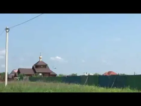 На луцькому аеродромі приземлився «Іл-76» (відео)