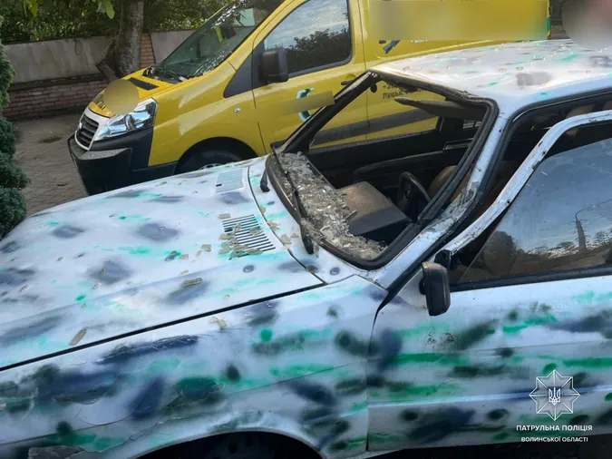 П'яний на «ауді» вилетів на зустрічку: у Луцьку легковик протаранив фуру