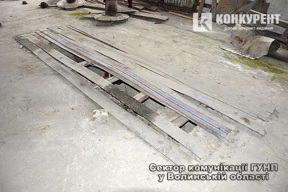 На Волині обікрали підприємство на 4 тисячі гривень