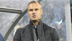Екс-футболіст Шевчук вибачився за вчорашній інцидент (відео)