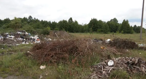 У громаді на Волині хочуть збудувати полігон з сміттям – люди проти