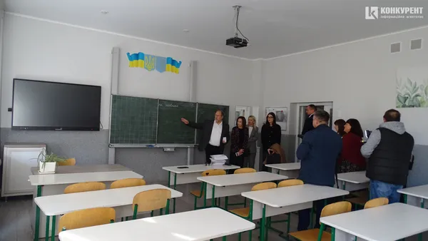 З візитом у Луцьку – заступниця міністра освіти (фото)