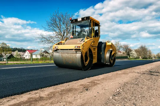На Ковельщині нетверезий водій котка в'їхав у легковик