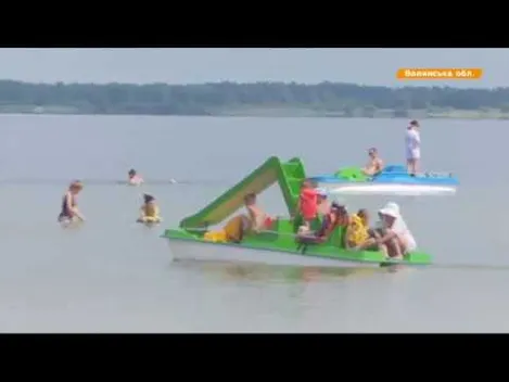 Відпочинок на Шацьких озерах: ціни-2017 (відео)