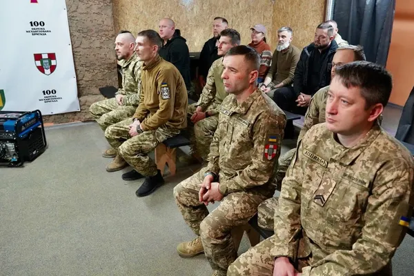 Дрони, генератор і зарядна станція: бійці волинської «Сталевої Сотки» отримали підсилення (фото)
