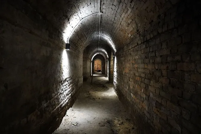 Який вигляд зараз мають луцькі підземелля (фото)
