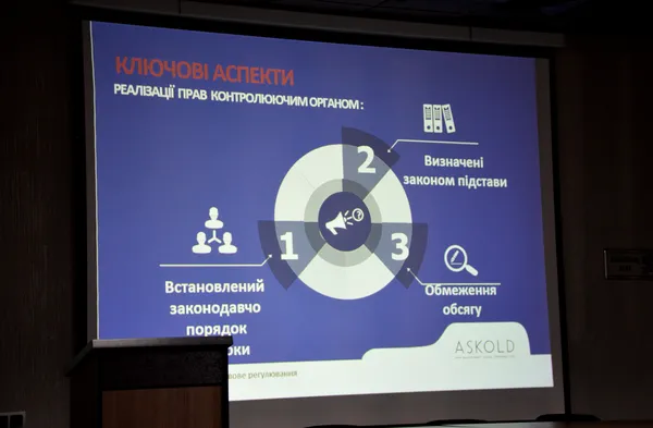 Луцьких підприємців вчили реагувати на запити від контролюючих органів (фото) *
