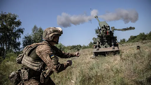 У ISW вважають, що ЗСУ не контролюють всю територію в Курській області, про яку заявляли