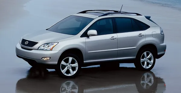 LEXUS RX350 2007 року випуску