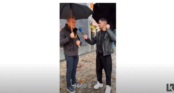 Мер Львова Садовий носить взуття луцького бренду (відео)