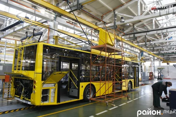 Луцькому «Богдан Моторс» – 60 років: від «Волинянки» до «Hyundai»