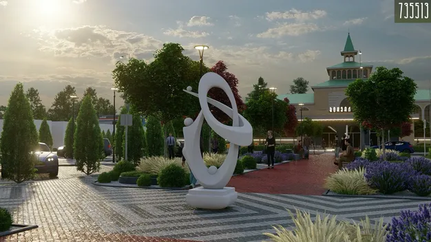 Якою буде Привокзальна площа у Ковелі (фото, відео)