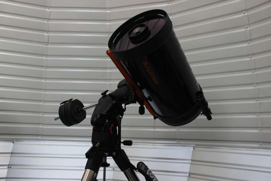 У Луцьку запрацювала оновлена астрономічна обсерваторія (фото)