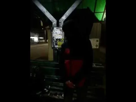 У Луцьку на зупинці затримали чоловіка з «арсеналом» наркотиків (фото, відео, оновлено)