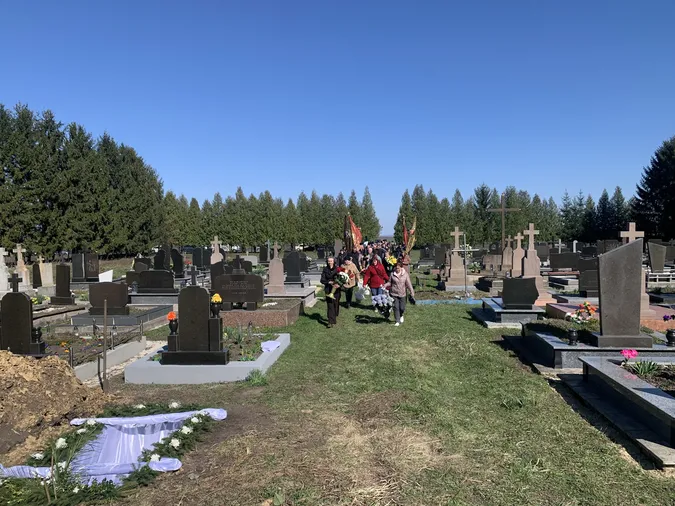 На Волині попрощались із знаним архітектором Володимиром Сулятицьким (фото)