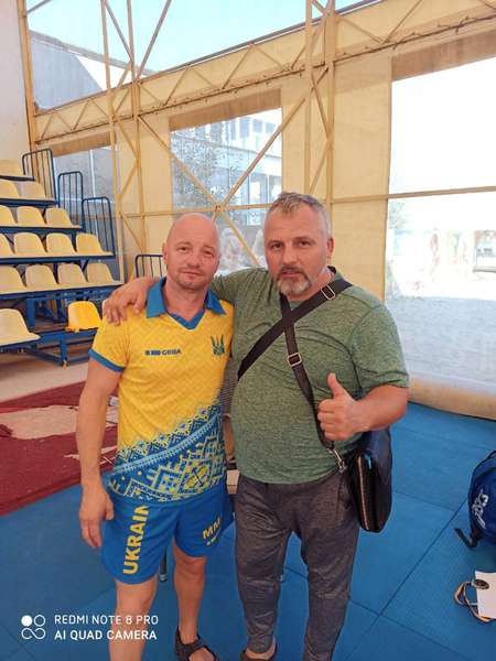 Волинські спортсмени отримали першість на Кубку України з бойового самбо