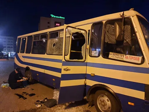 Було, – Максим Плохой підтвердив, що роздавав гроші заручникам у Луцьку
