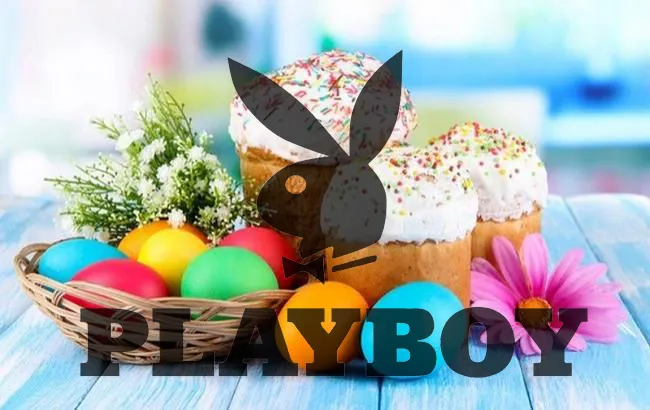 Що спільного у Великодня і Playboy?