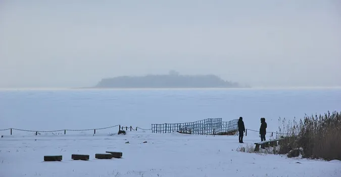 Незвичний Світязь через об'єктив луцького фотографа