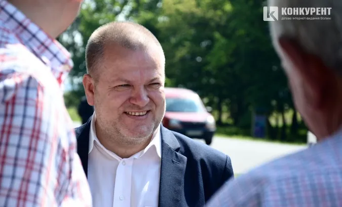 Що інкримінують начальнику Волинської митниці