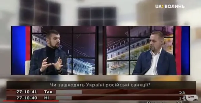 «На політиків ці санкції не впливають», - волинський нардеп про Росію (відео)