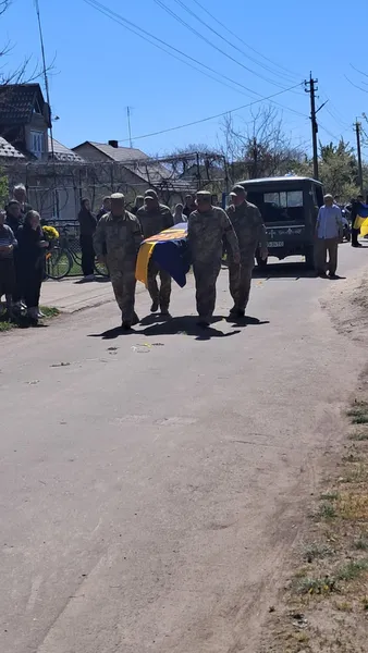 На Волині попрощались з Героєм з Волині Володимиром Кожевніковим (фото)