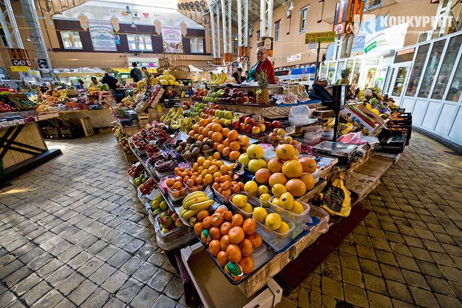 Рибний ринок на Світязі – у топ-13 колоритних базарів України