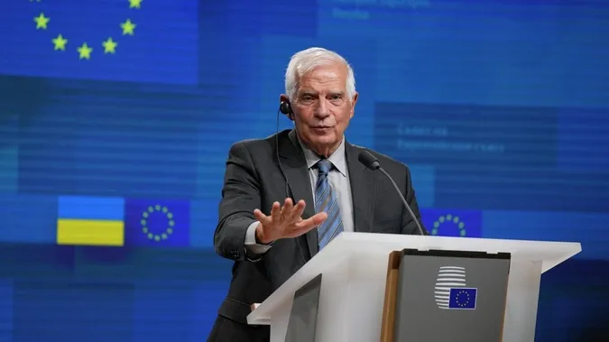 У ЄС до кінця березня підготують 11 тисяч українських військових, – Боррель