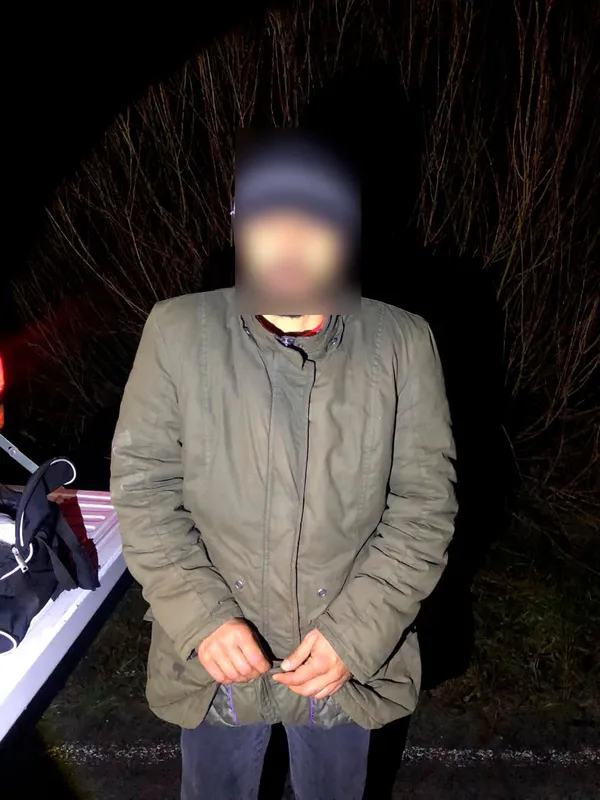 На Волині ухилянт втікав до Польщі, попався втретє