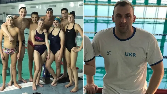 Діти, які покинули луцький басейн, здобули 19 «золотих» медалей на чемпіонаті Волині